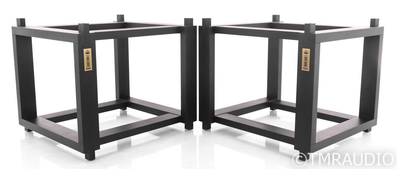 Ton Trager Audio Reference Monitor 40.2 Stands; Harbeth 40.3