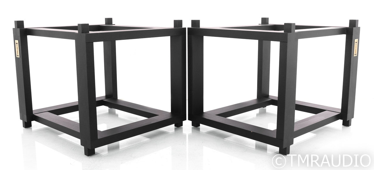 Ton Trager Audio Reference Monitor 40.2 Stands; Harbeth 40.3