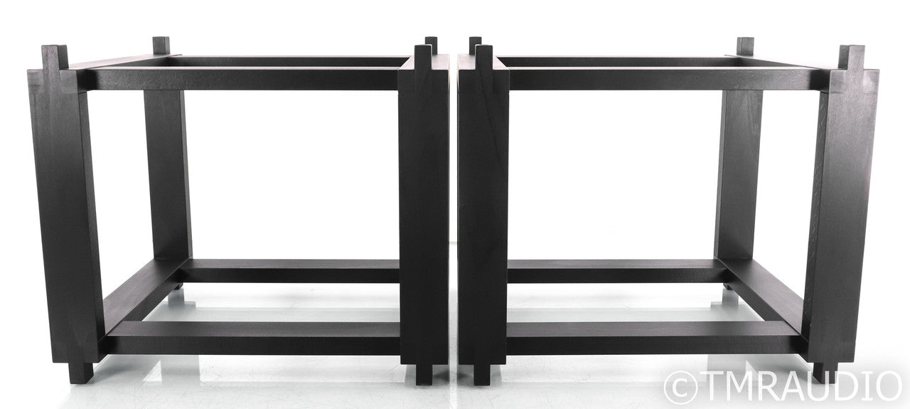 Ton Trager Audio Reference Monitor 40.2 Stands; Harbeth 40.3