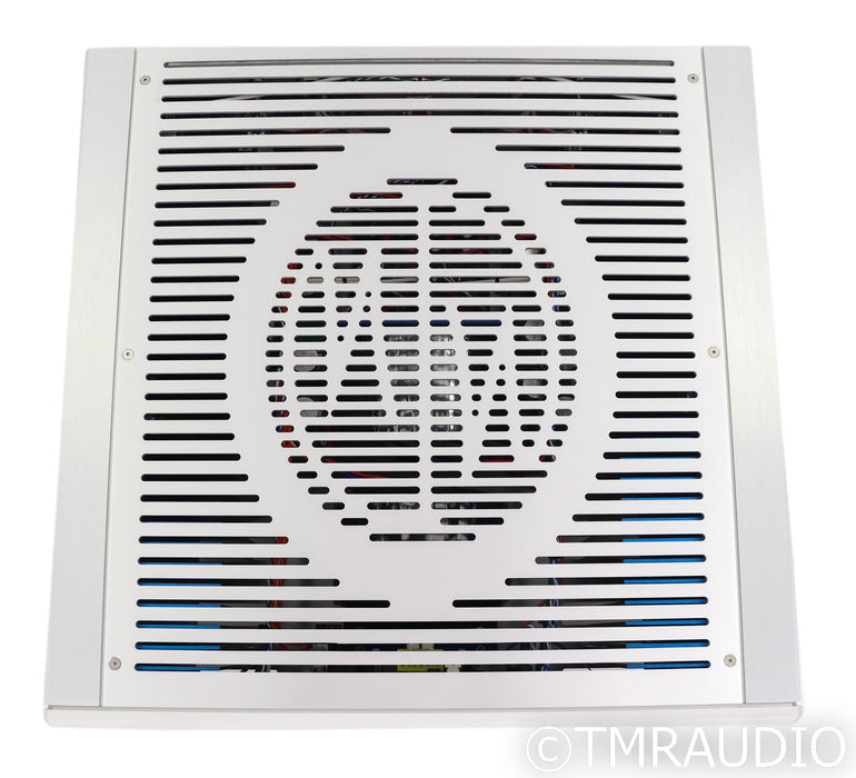 ModWright KWA150SE Stereo Power Amplifier; KWA-150-SE; Silver (Open Box)