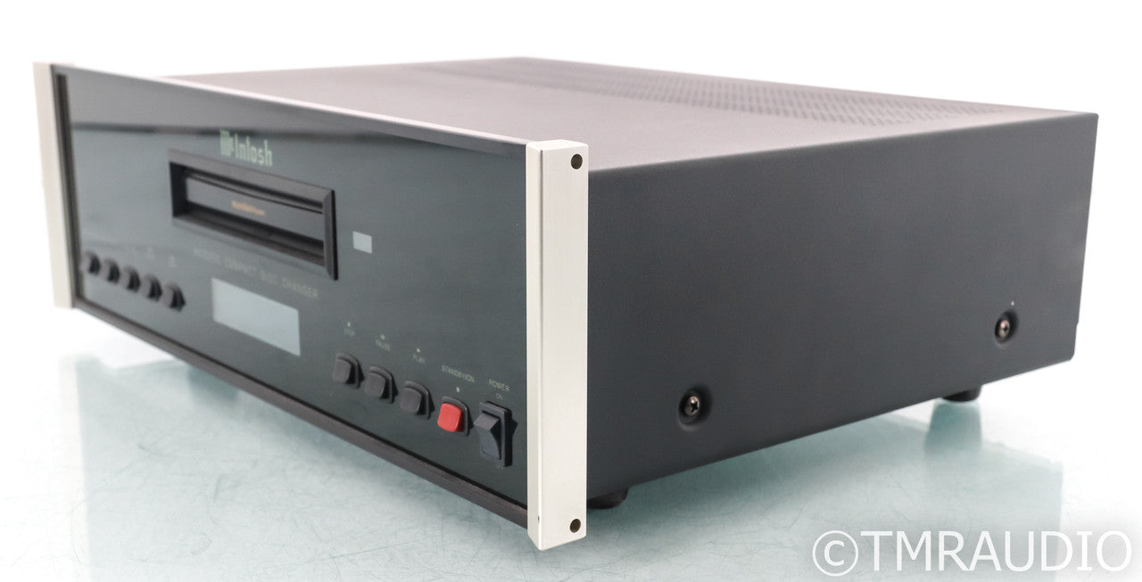 Mcintosh MCD205  5-Disk CD Changer / Player; MCD-205; Remote