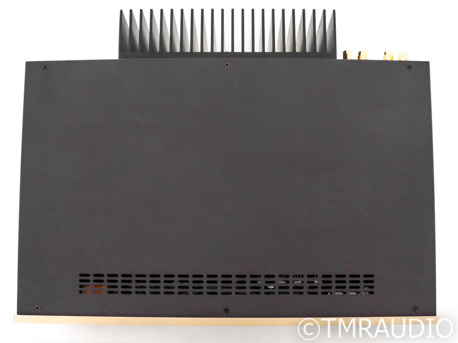 Conrad Johnson MF-2275 Stereo Power Amplifier; MF2275