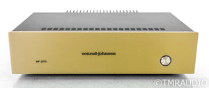 Conrad Johnson MF-2275 Stereo Power Amplifier; MF2275