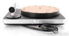 Clearaudio Concept Belt Drive Turntable; Concept MM Cartridge