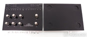 Cary SLP-05 Stereo Tube Preamplifier; SLP05; Remote; Silver w/ PSU