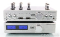 Cary SLP-05 Stereo Tube Preamplifier; SLP05; Remote; Silver w/ PSU