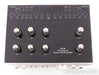 Cary SLP-05 Stereo Tube Preamplifier; SLP05; Remote; Silver w/ PSU