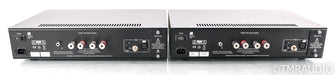 PS Audio Stellar M1200 Mono Power Amplifiers; Black (Used)
