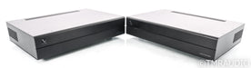 PS Audio Stellar M1200 Mono Power Amplifiers; Black (Used)