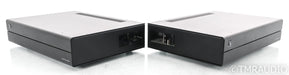PS Audio Stellar M1200 Mono Power Amplifiers; Black (Used)