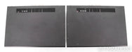 PS Audio Stellar M1200 Mono Power Amplifiers; Black (Used)