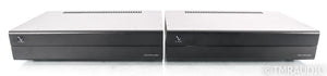 PS Audio Stellar M1200 Mono Power Amplifiers; Black (Used)