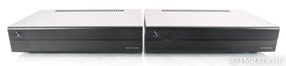 PS Audio Stellar M1200 Mono Power Amplifiers; Black (Used)