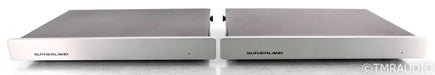 Sutherland MCX Moving Coil Phono Preamplifier; Dual Mono MC Phono Stage