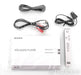 Sony HAP-Z1ES Wireless Network Streamer / Server; Silver; Remote; 1TB HDD