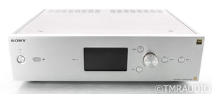 Sony HAP-Z1ES Wireless Network Streamer / Server; Silver; Remote; 1TB HDD