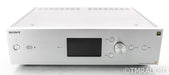 Sony HAP-Z1ES Wireless Network Streamer / Server; Silver; Remote; 1TB HDD