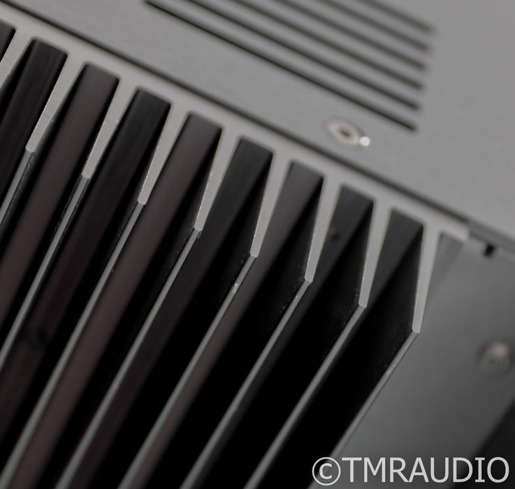 BAT VK-255SE Stereo Power Amplifier; VK255-SE; Black