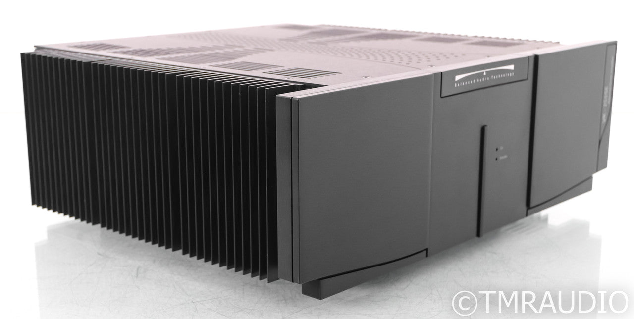 BAT VK-255SE Stereo Power Amplifier; VK255-SE; Black