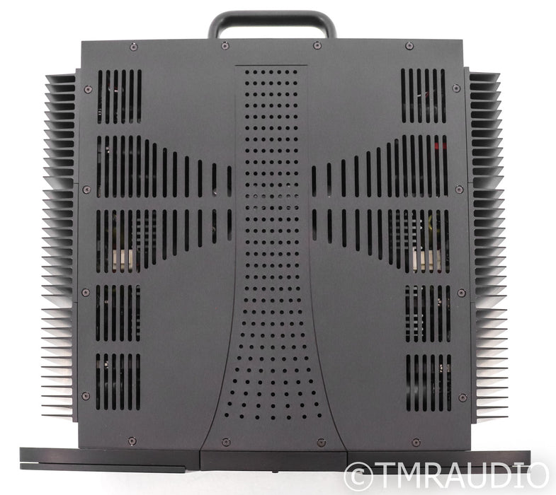 BAT VK-255SE Stereo Power Amplifier; VK255-SE; Black