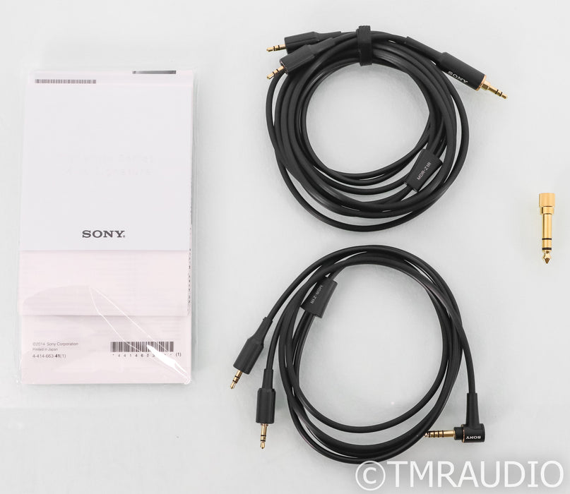 Sony MDR-Z1R Closed-Back Headphones