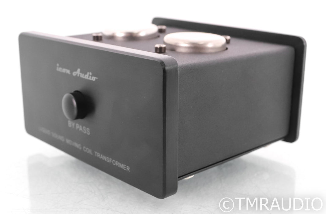 Icon Audio MCTX1 Moving Coil Phono Step-Up Transformer; MC-TX-1; Passive