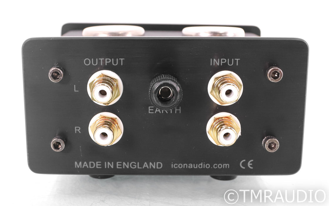 Icon Audio MCTX1 Moving Coil Phono Step-Up Transformer; MC-TX-1; Passive