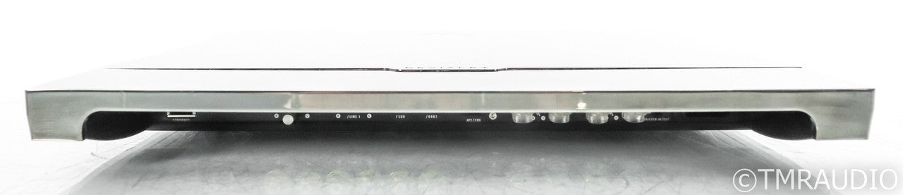Devialet Expert 200 Stereo Integrated Amplifier / DAC; Remote