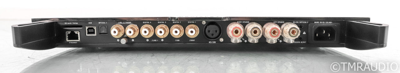 Devialet Expert 200 Stereo Integrated Amplifier / DAC; Remote