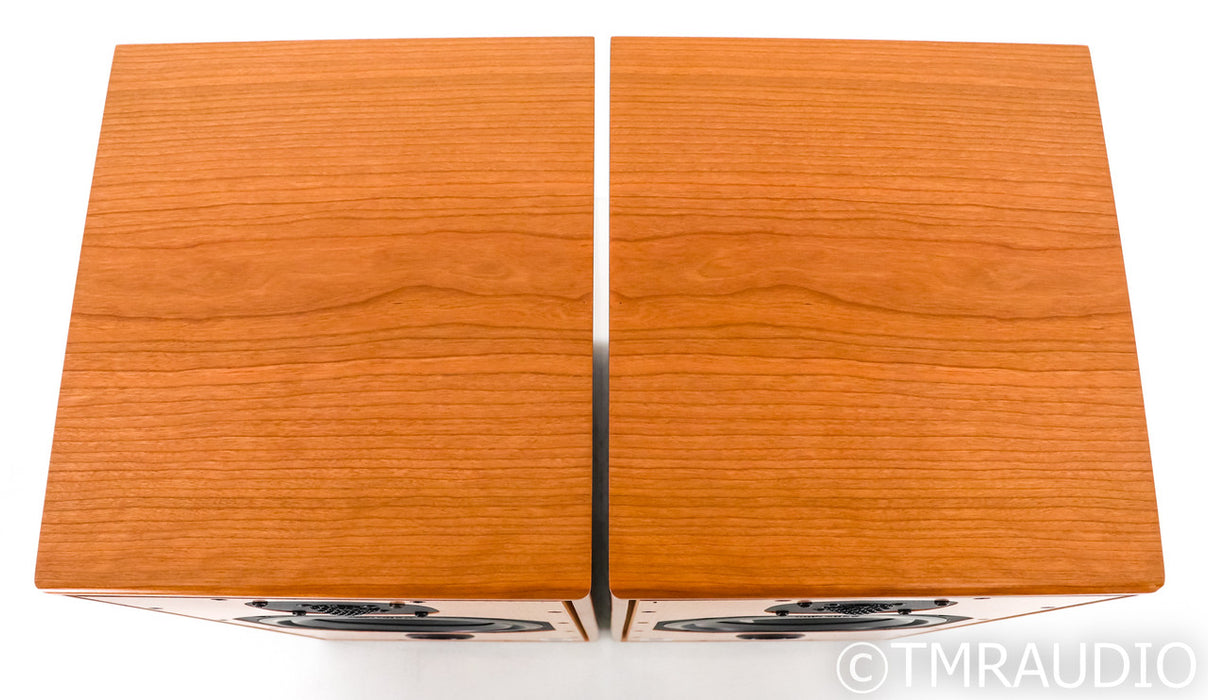Harbeth Compact 7ES-3 XD Bookshelf Speakers; Cherry Pair; 7ES3