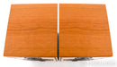 Harbeth Compact 7ES-3 XD Bookshelf Speakers; Cherry Pair; 7ES3