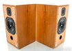 Harbeth Compact 7ES-3 XD Bookshelf Speakers; Cherry Pair; 7ES3