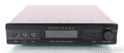 Parasound Zpre3 Stereo Preamplifier; Remote; ZPre-3; Black