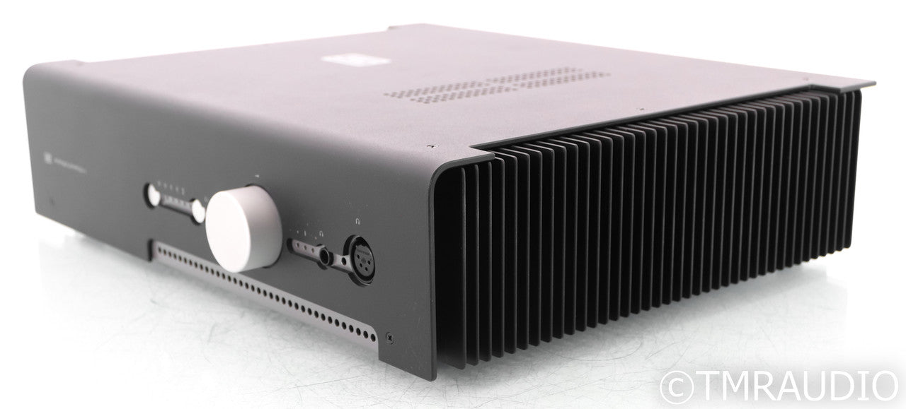 Schiit Ragnarok 2 Stereo Integrated Amplifier; Silver