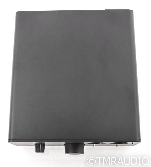 SPL Elector Analog Stereo Preamplifier; Black