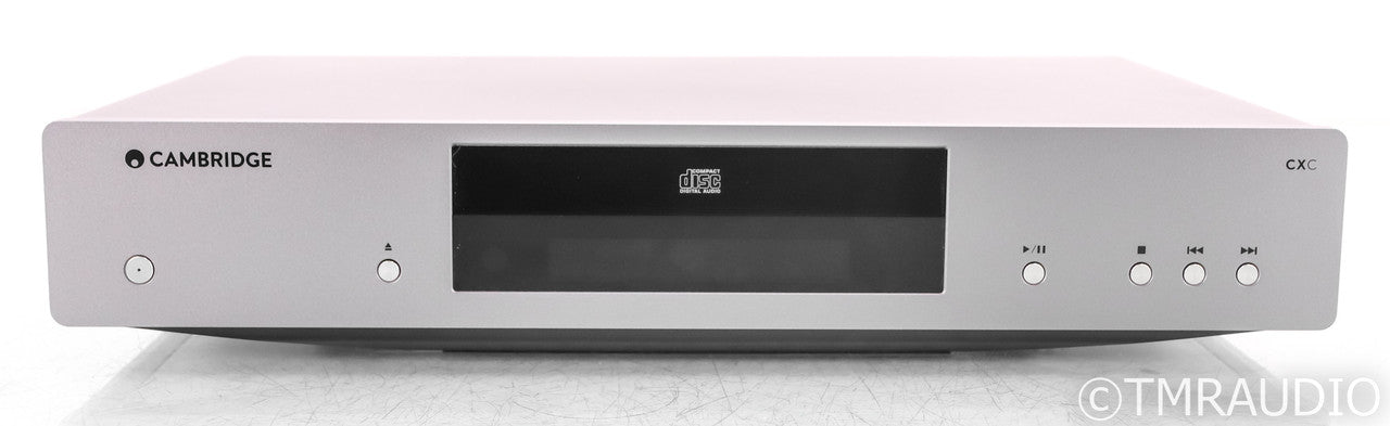 Cambridge Audio CXC CD Transport; Remote; CX-C