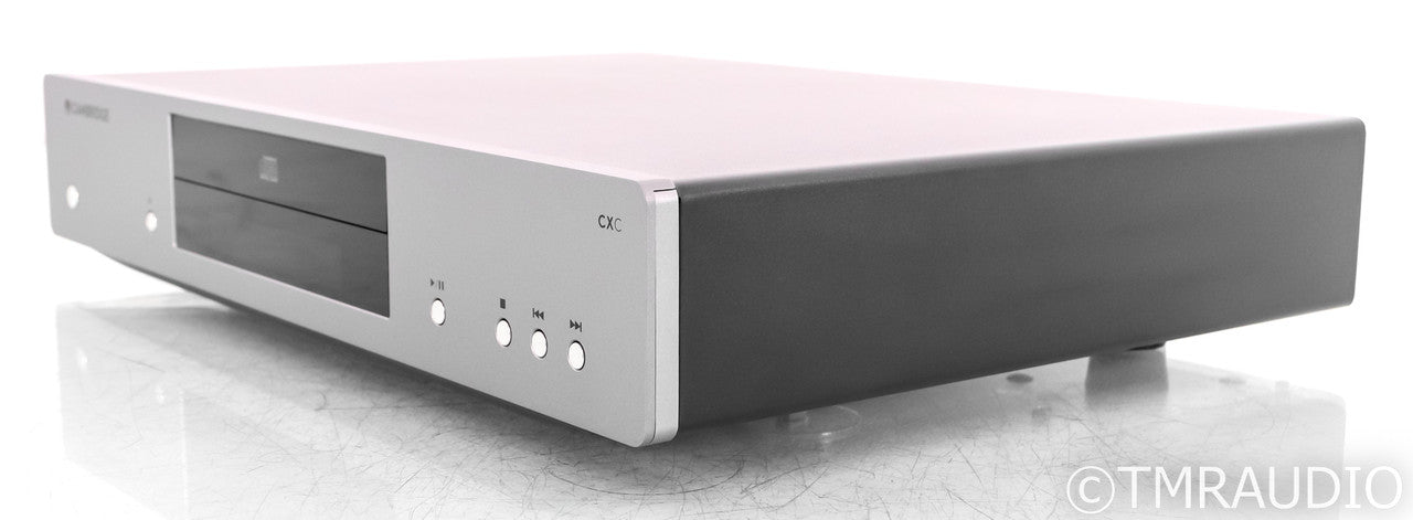 Cambridge Audio CXC CD Transport; Remote; CX-C