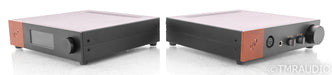 Ferrum Audio OOR Stereo Headphone Amplifier; Hypsos PSU