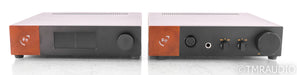 Ferrum Audio OOR Stereo Headphone Amplifier; Hypsos PSU
