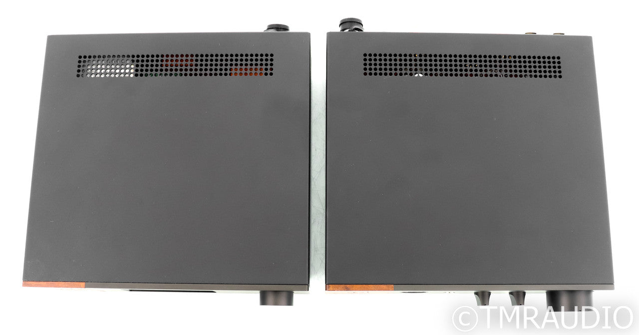 Ferrum Audio OOR Stereo Headphone Amplifier; Hypsos PSU
