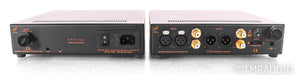 Ferrum Audio OOR Stereo Headphone Amplifier; Hypsos PSU