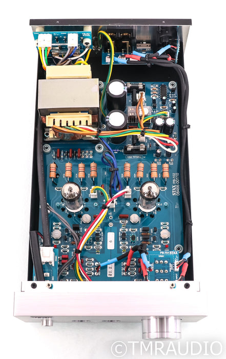 Stax SRM-500T Electrostatic Headphone Amplifier; SRM500T'; 5-Pin Pro