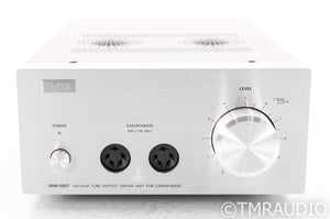 Stax SRM-500T Electrostatic Headphone Amplifier; SRM500T'; 5-Pin Pro