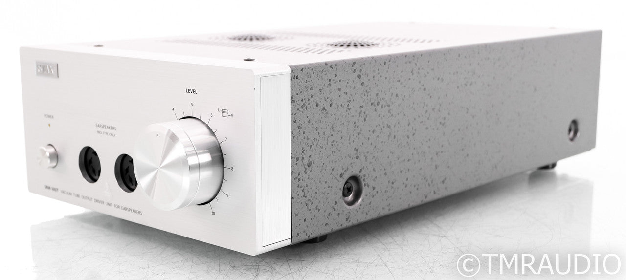 Stax SRM-500T Electrostatic Headphone Amplifier; SRM500T'; 5-Pin Pro