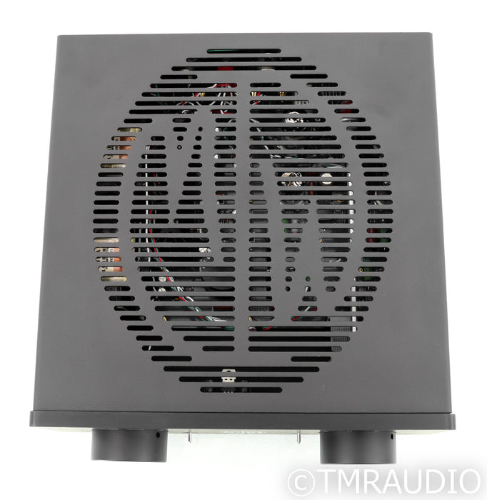 ModWright PH 9.0X MM / MC Phono Preamplifier; Black (Open Box)