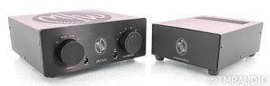ModWright PH 9.0X MM / MC Phono Preamplifier; Black (Open Box)