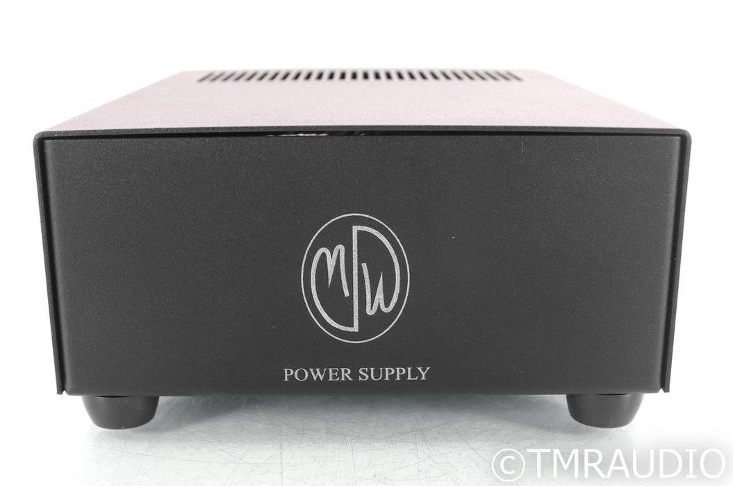 ModWright PH 9.0X MM / MC Phono Preamplifier; Black (Open Box)