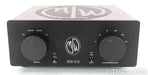 ModWright PH 9.0X MM / MC Phono Preamplifier; Black (Open Box)