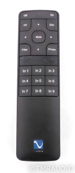 PS Audio Stellar Gain Cell DAC; Black; Remote (Used)