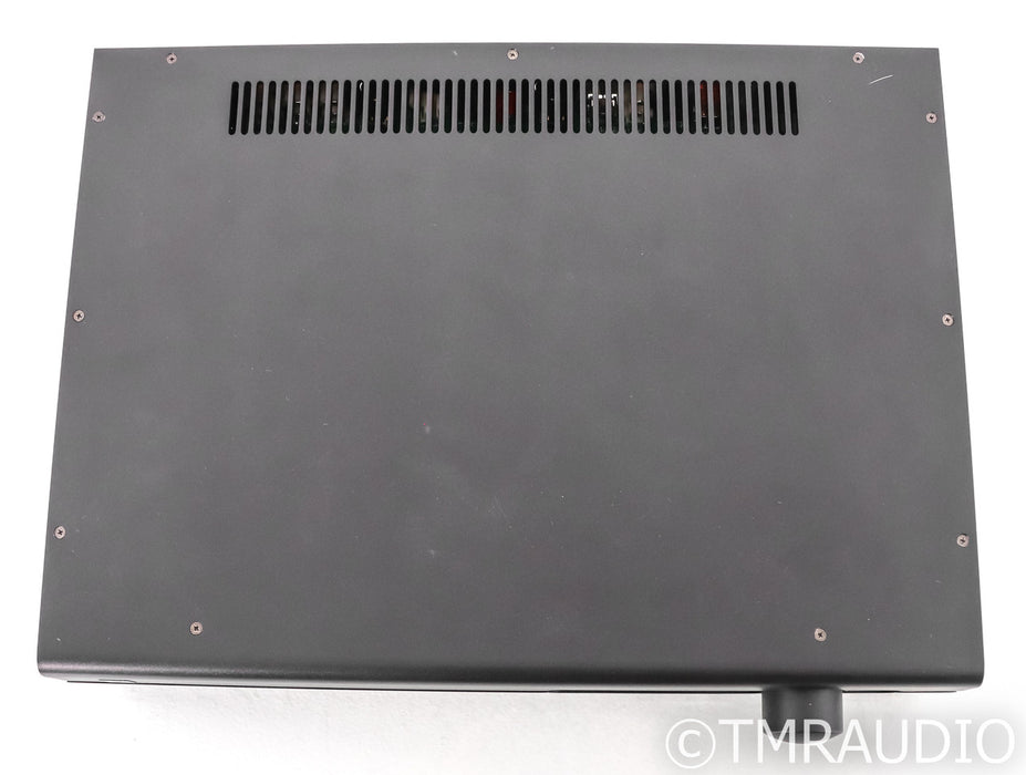 PS Audio Stellar Gain Cell DAC; Black; Remote (Used)